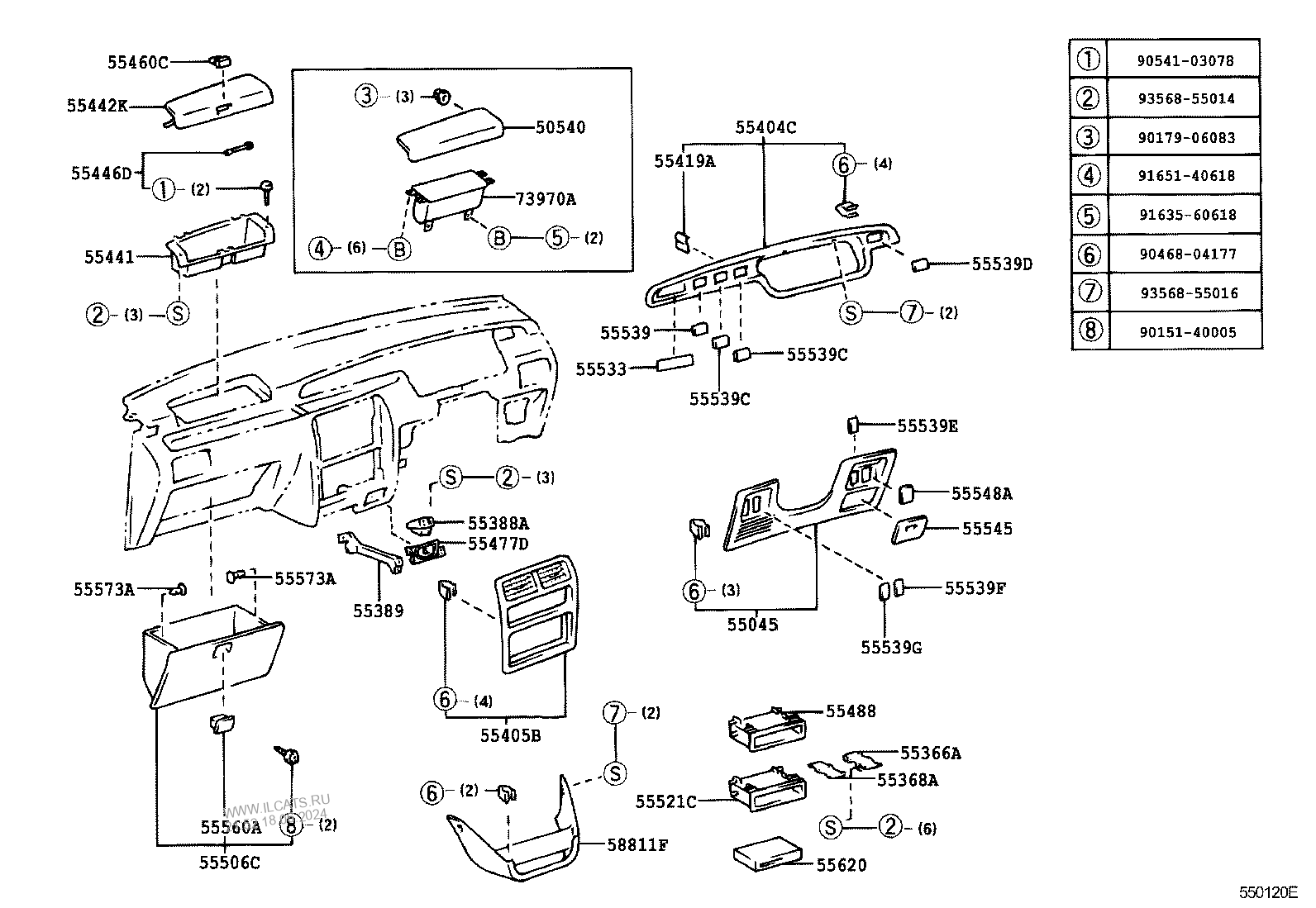 Toyotum Noah Fuse Box Manual - Complete Wiring Schemas