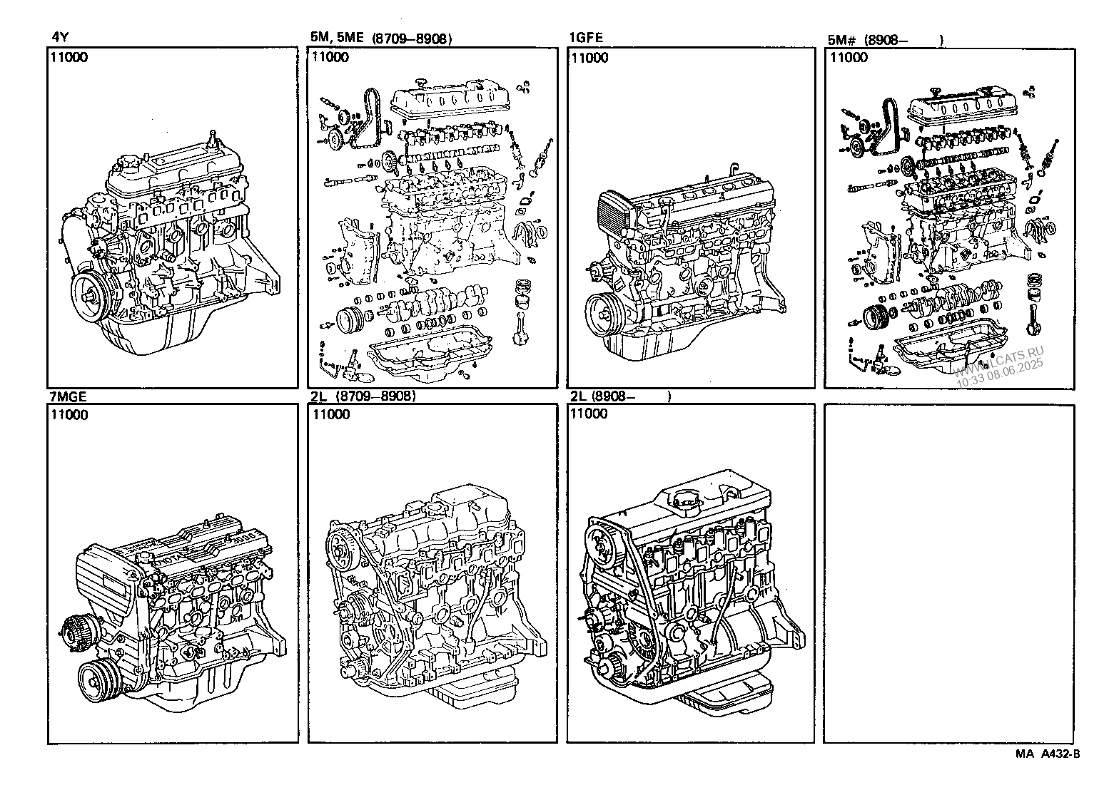 First parts. Ms132l-AEMGS. Ms132l-AEMGS 5m. Toyota ms132l-AEMGS 5m.