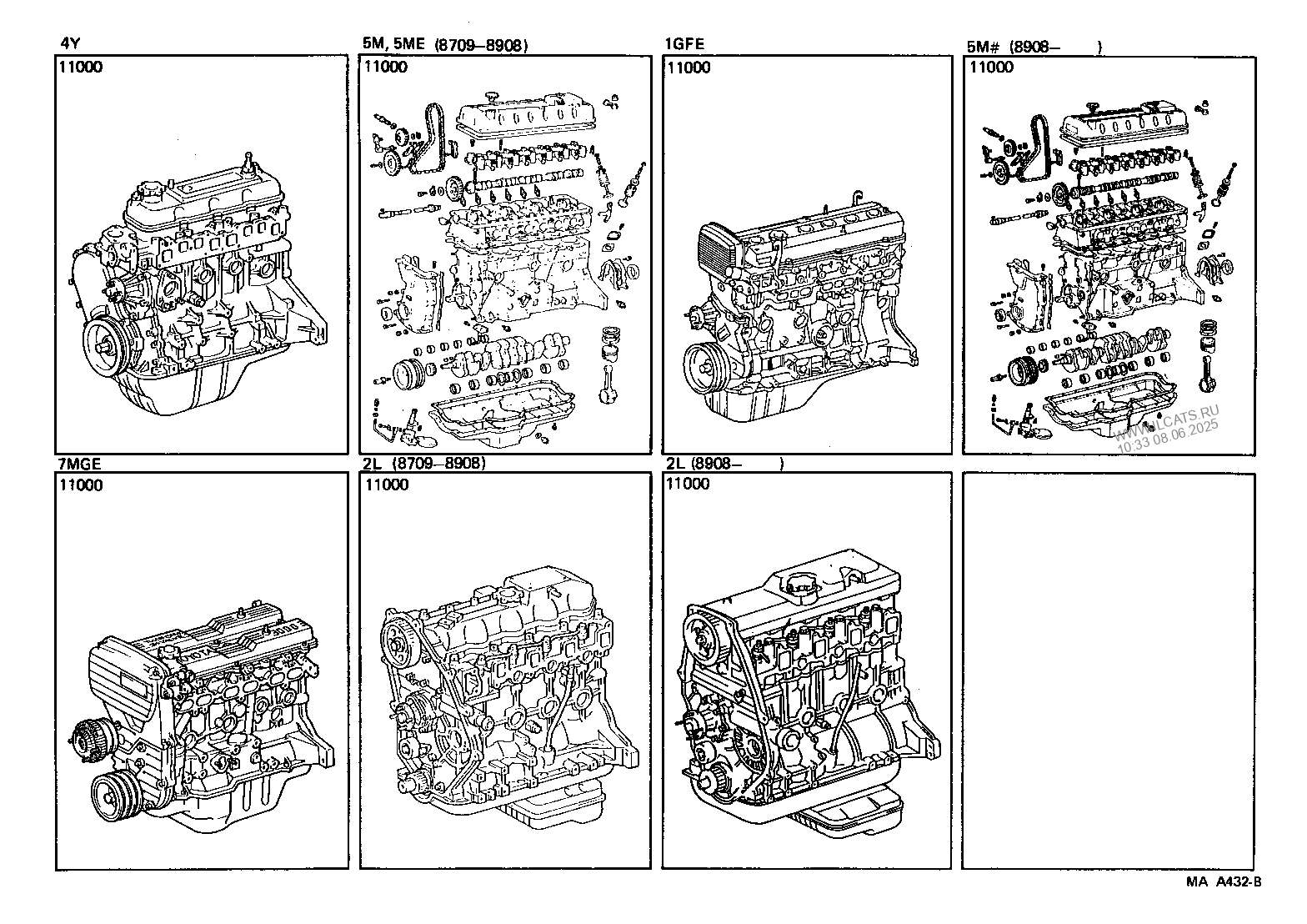 Ms132l-AEMGS. Ms132l-AEMGS 5m. Toyota ms132l-AEMGS 5m.