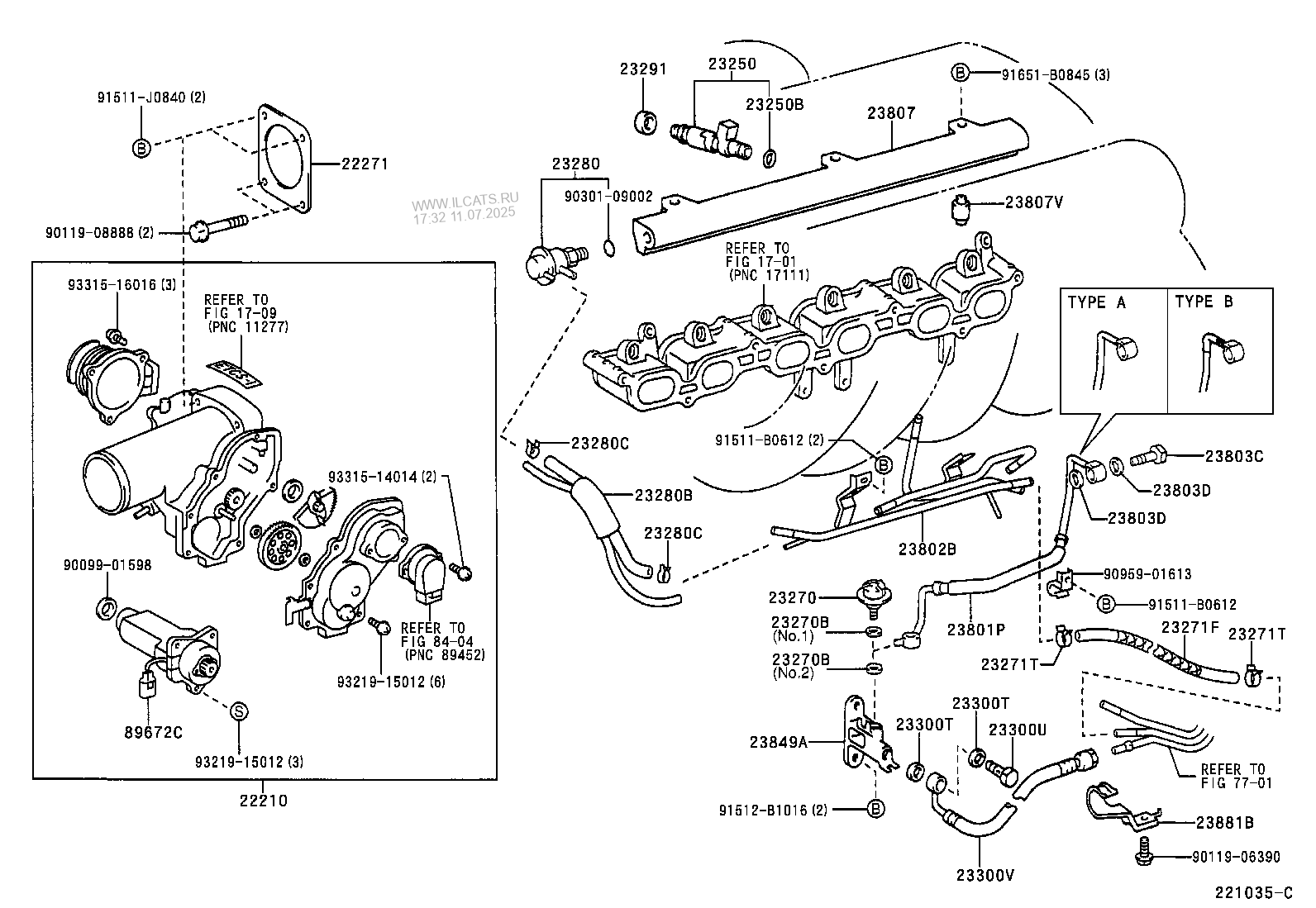 fuel-injection-system-toyota-mark-2-mark-2-blit-311190
