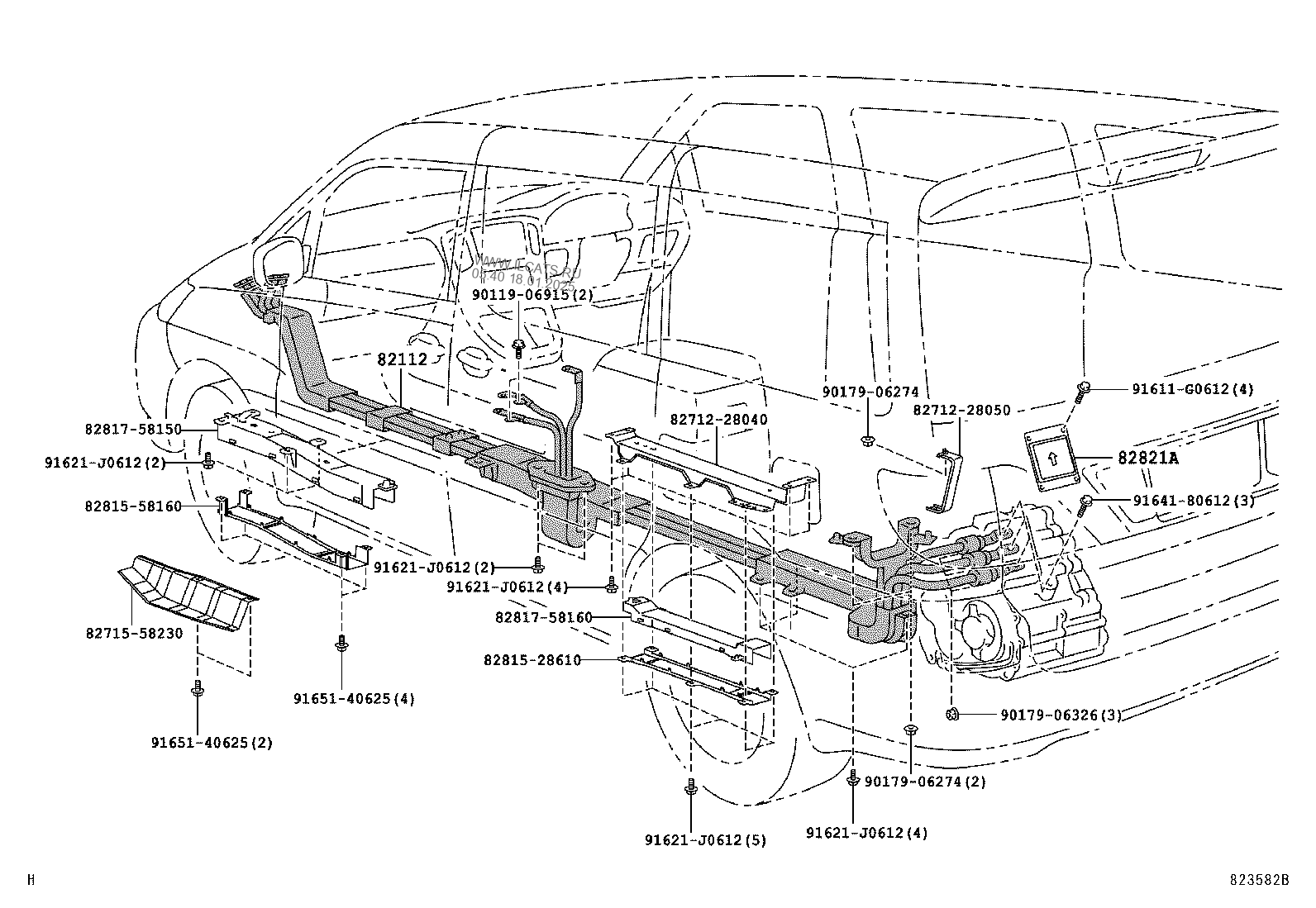 Электрические схемы toyota alphard