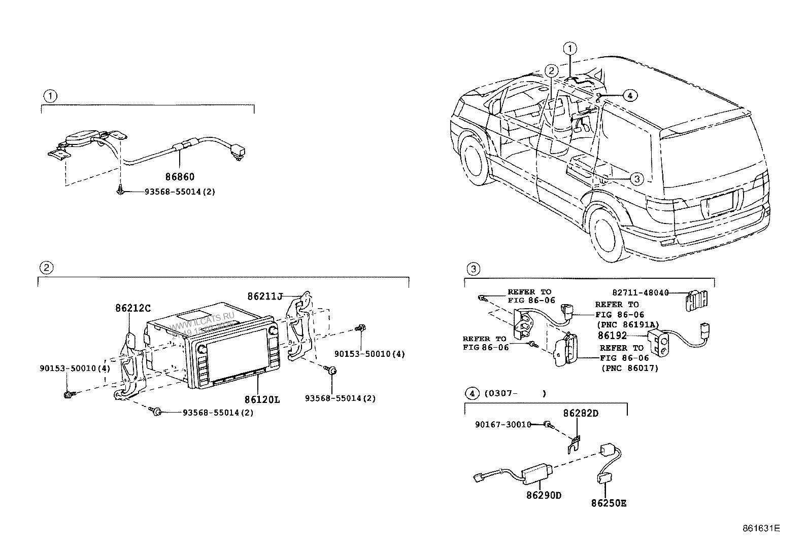 Toyota 56064 инструкция