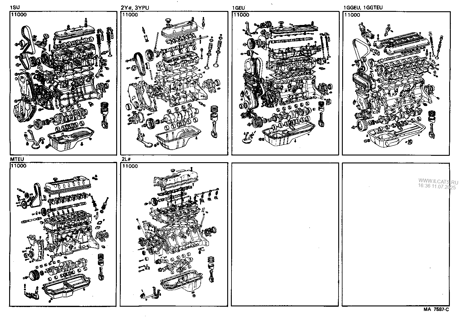 partial-engine-assembly-toyota-mark-2-311150