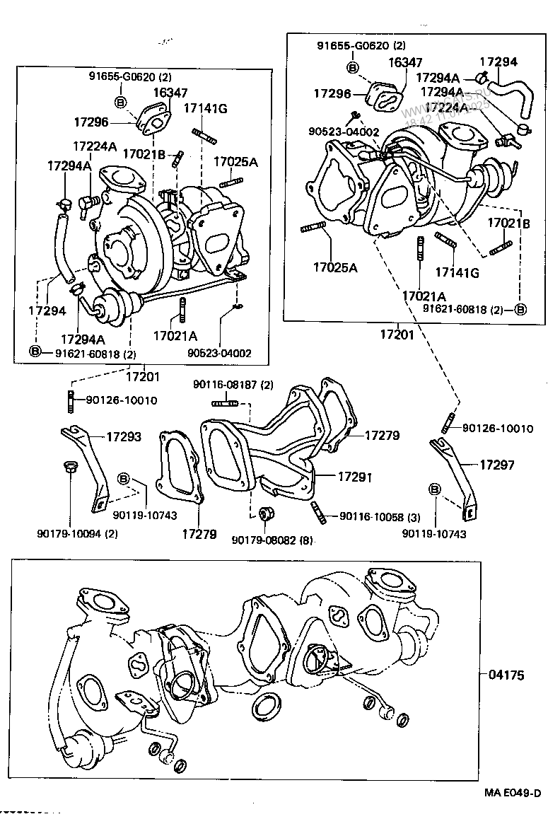 manifold-toyota-mark-2-311160