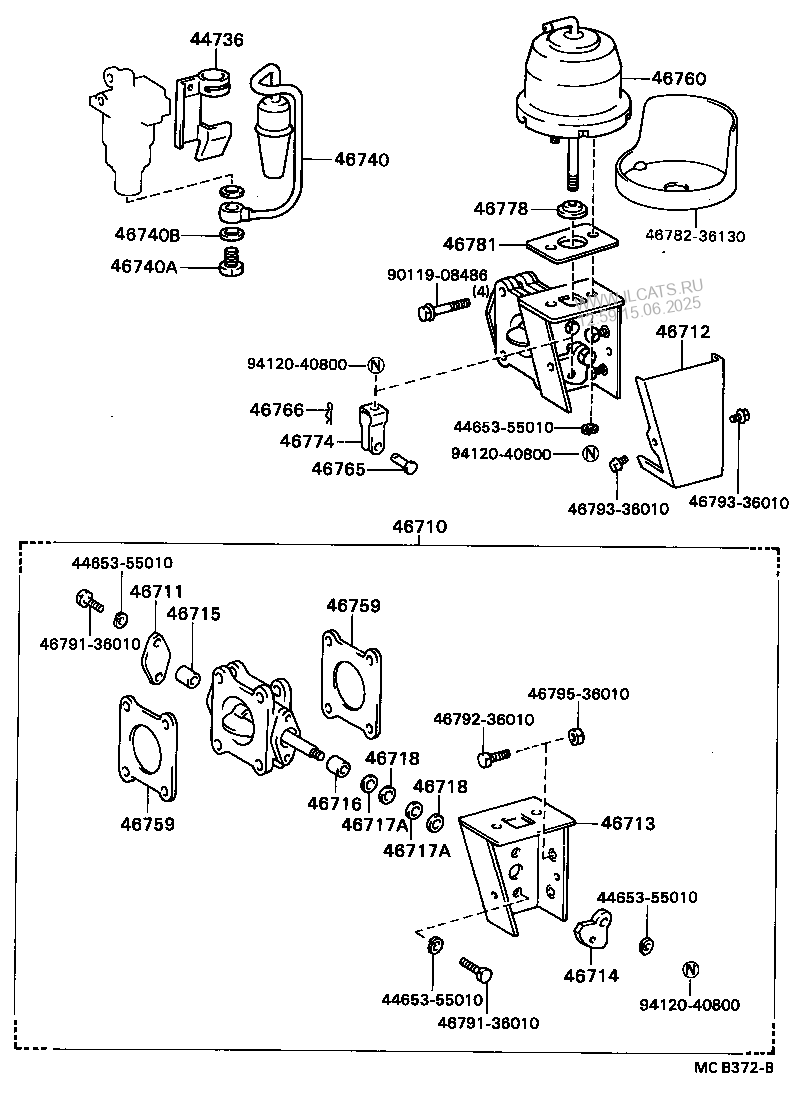 Toyota Coaster Exhaust Brake Wiring vrogue.co