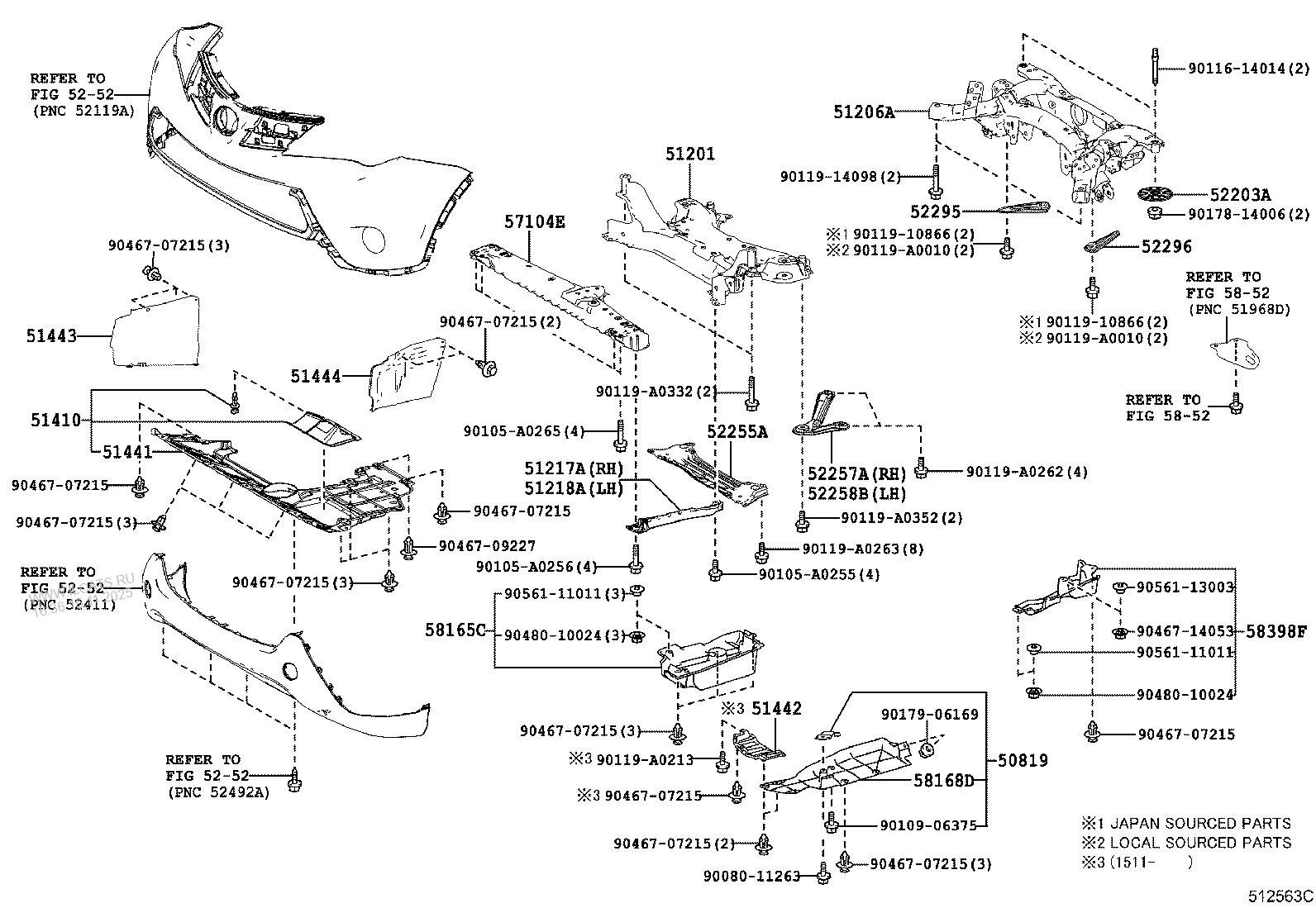 Toyota Rav4 Rear Suspension Diagram Wiring Diagram