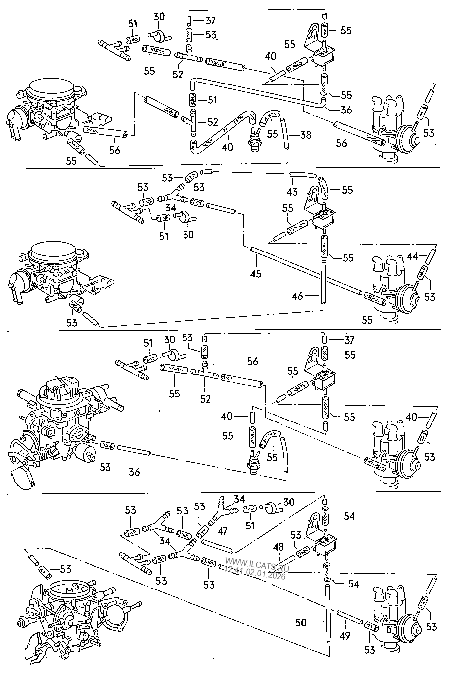 41 2001 vw passat vacuum hose diagram Diagram Online Source
