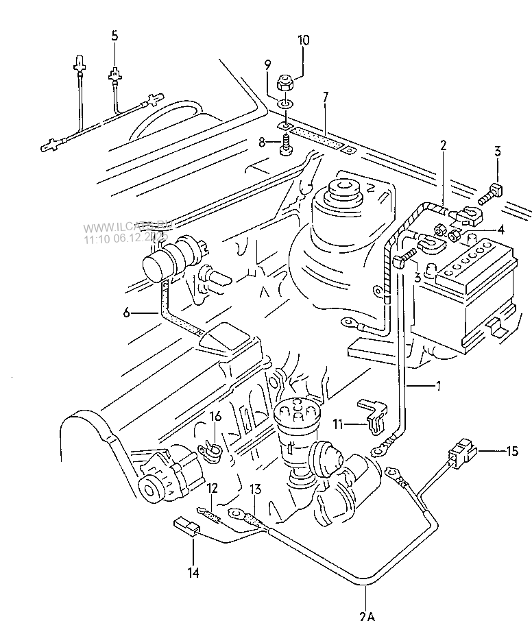 Jetta 3 Alternator Wiring - Rowansroom