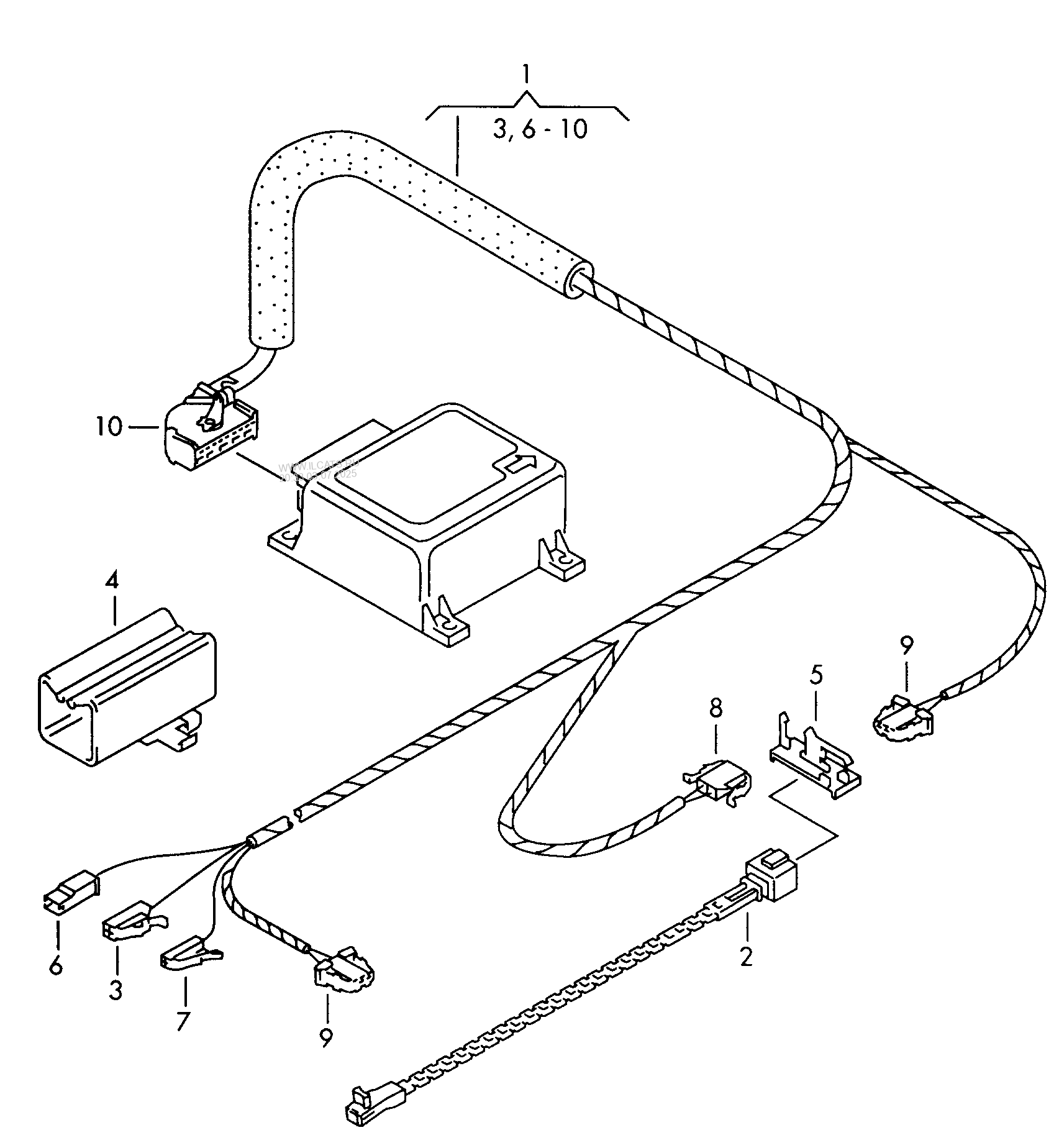 Wiring Diagram Vw T4 Electric Windows Wiring Diagram