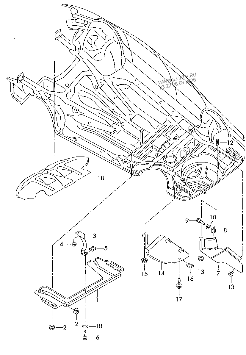 Cистема впуска воздуха. Cистема улавл. паров топлива. Вакуумная система ...