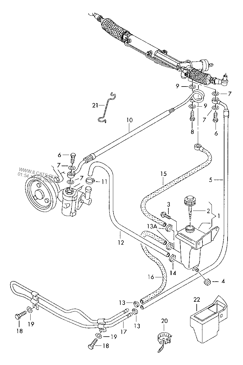 Результат пошуку зображень за запитом "8D0422371H diagram"