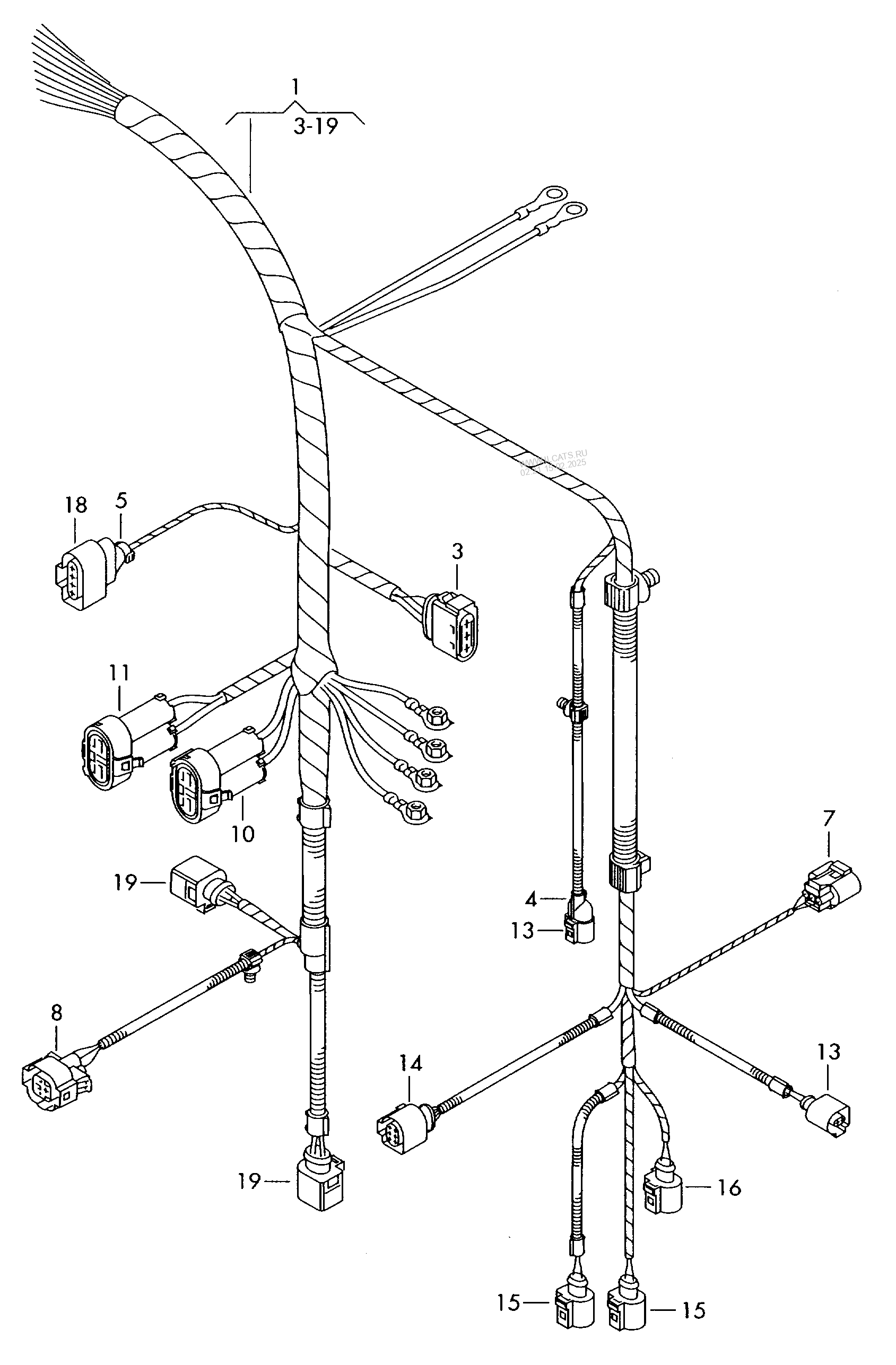 Engine Fan Wiring - Wiring Diagram & Schemas