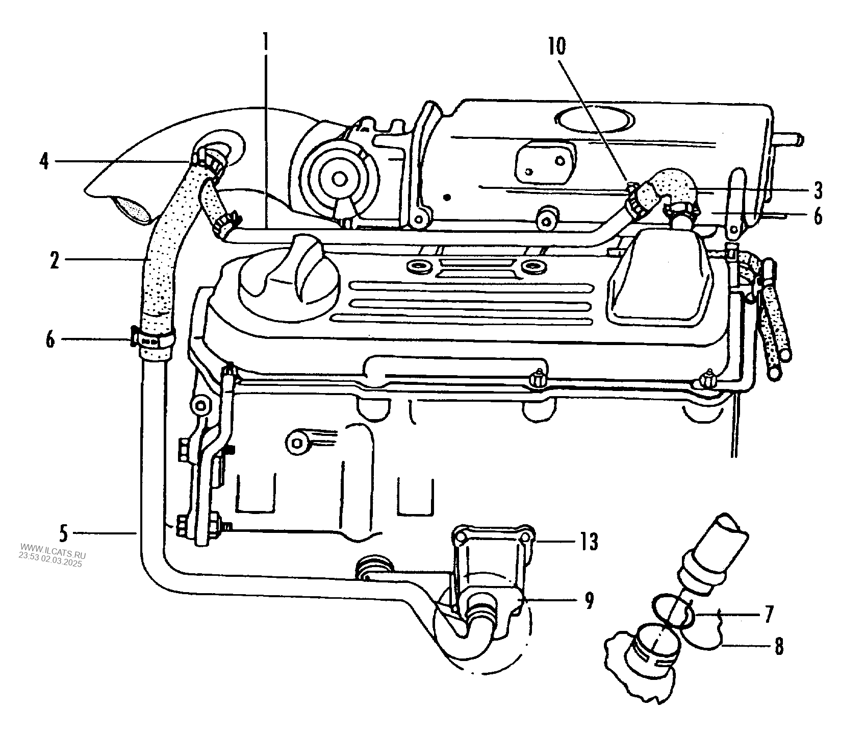 oil-breather-carburettor-vw-citi-golf