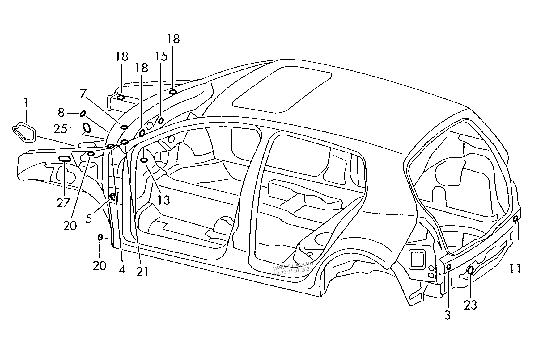 bungs-body-vw-golf-plus