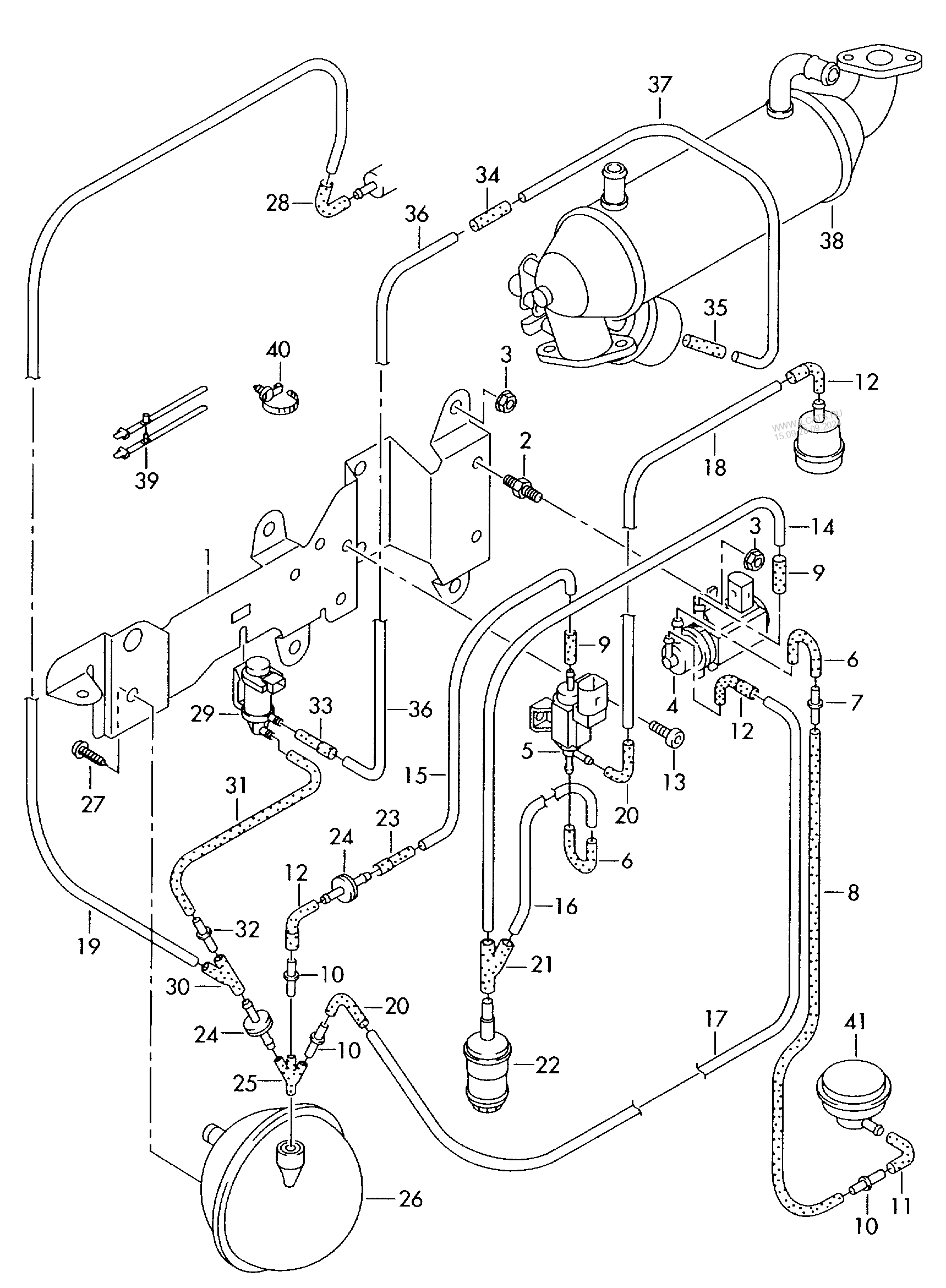 vw crafter 25 engine diagram Wiring Diagram and Schematics