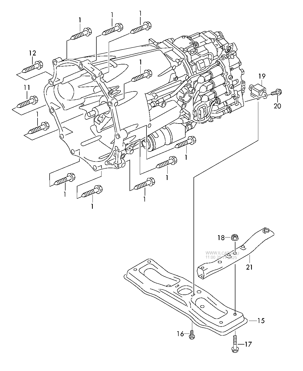 vw crafter engine diagram Wiring Diagram and Schematics
