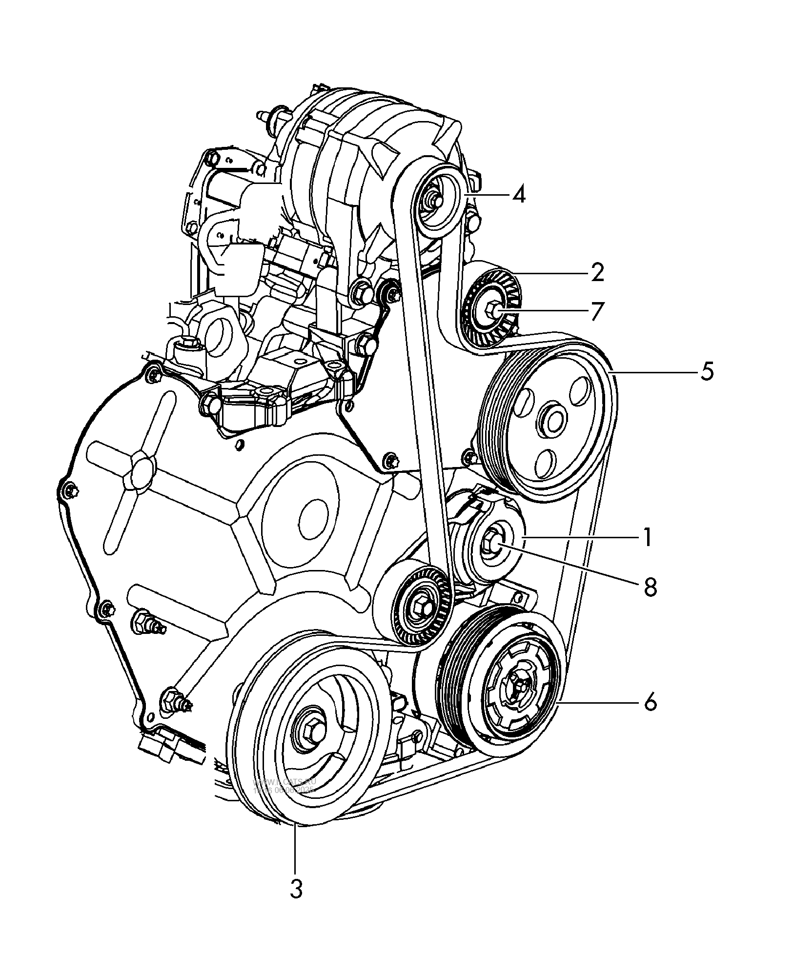 Фольксваген каравелла ремень генератора. Приводной ремень Фольксваген Каравелла 2.0. Ремень генератора Каравелла 2.0 дизель т5. Схема ремня генератора т5 2.0 дизель. Схема ремня генератора Фольксваген т5.