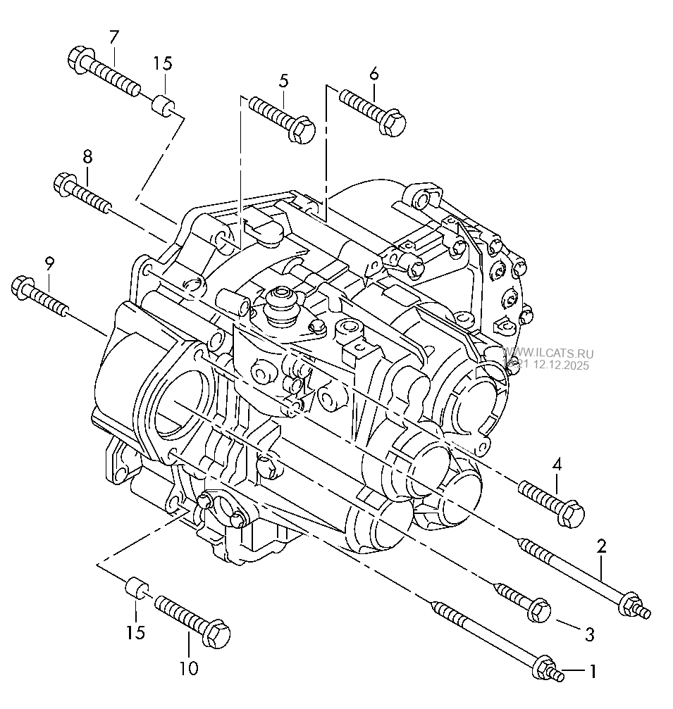 Vw Tiguan Engine Part Diagram - Complete Wiring Schemas