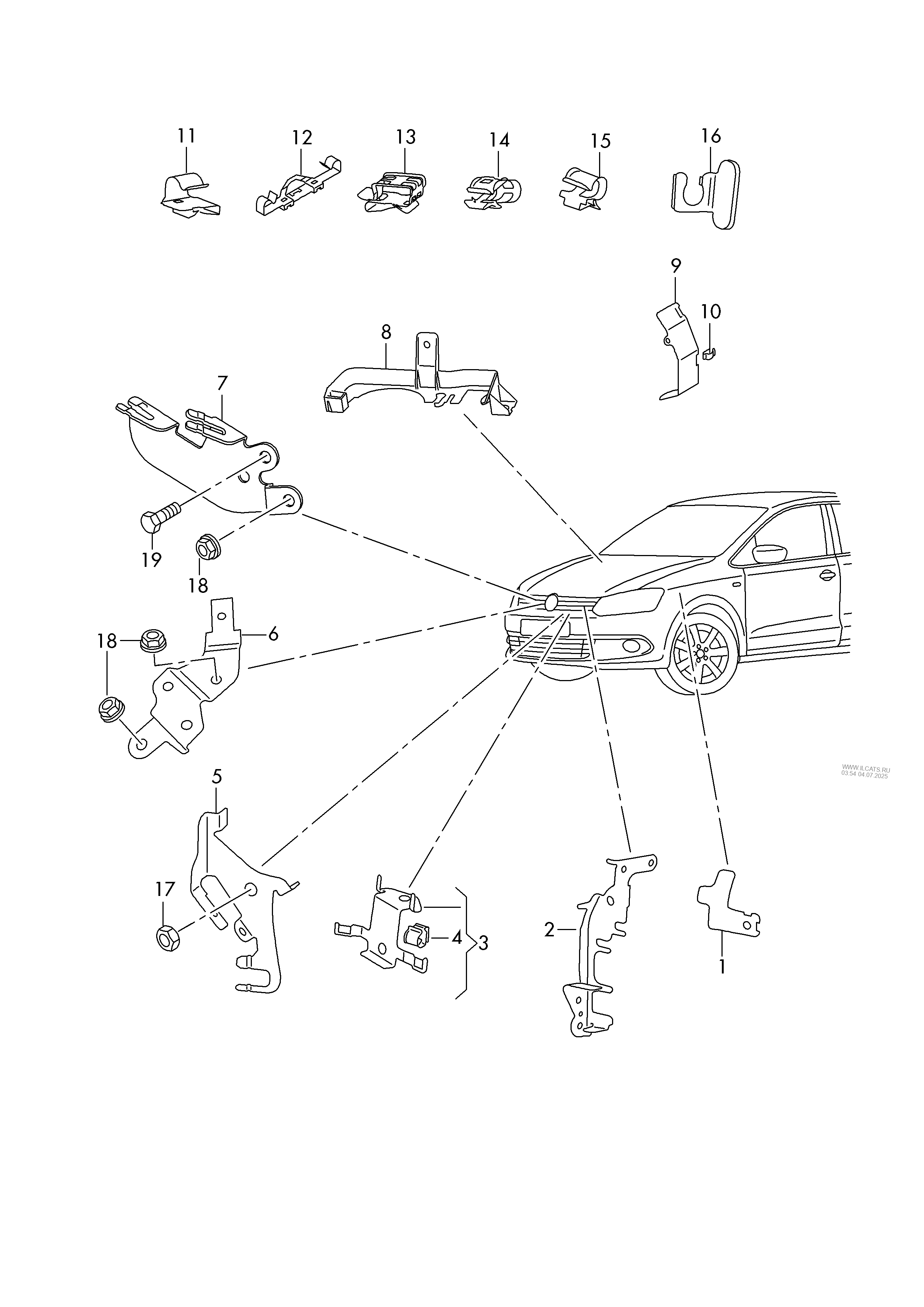 6 0 Engine Bay Diagram - Wiring Diagram Networks